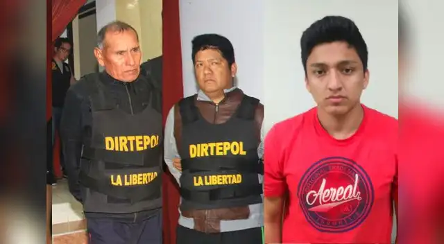 "Father", "Chino Malaco" y "Peluca" figuran entre los trasladados a Puno.