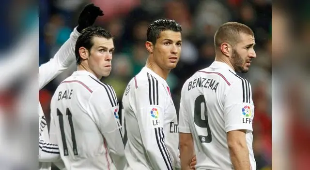 Bale, Cristiano o Benzema lucirán en Real Madrid uniformes ecológicos