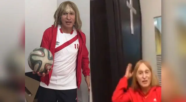 Una gran imitación. Una gran imitación.