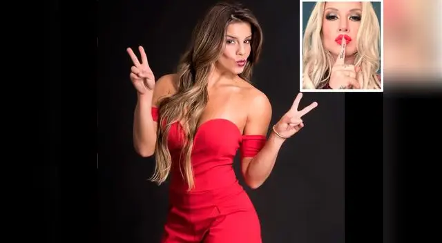 Alejandra Baigorria, conductora de Hola a Todos Alejandra Baigorria, conductora de Hola a Todos