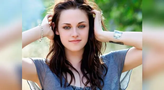 Kristen Stewart reveló lo que nadie esperaba sobre la cinta