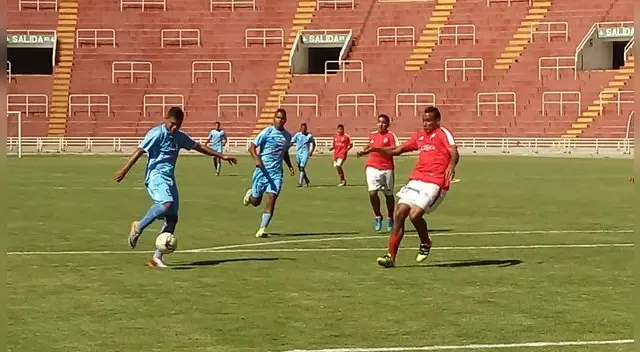 En Ica Binacional ganó 2-1 y hoy en Arequipa volvió a demostrar su superioridad. FOTO: Ciudad del Gol: Iván Carpio