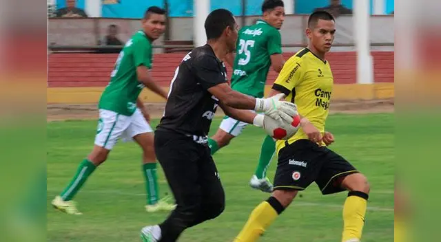 Guillermo Tomasevich a los 41 minutos del complemento marcó el tanto triunfal