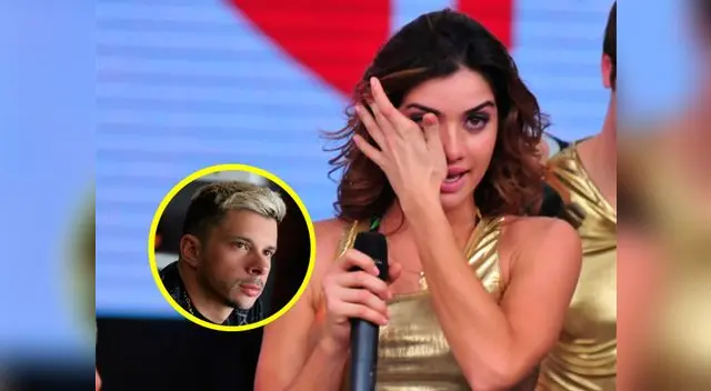 Ya no habrá romance entre Korina y el Chato Hart