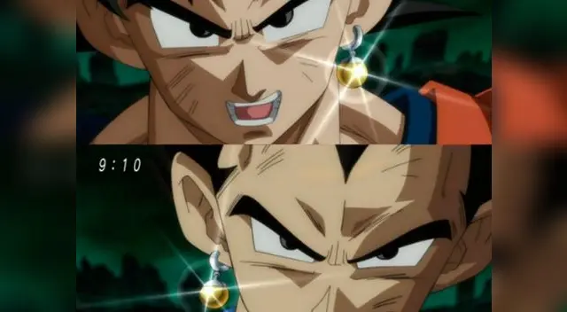 Así fue le regreso de Vegetto al anime