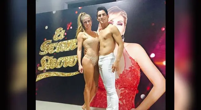 Fiorella Cayo quiere llevarse la copa y reclama que puntajes sean justos 