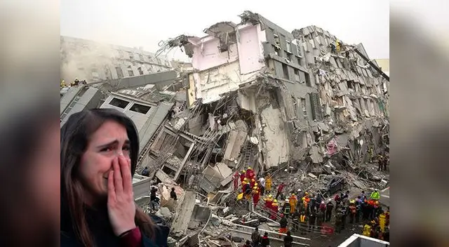 Los sismos cada vez vienen con más intensidad y Lima no está preparada para recibirlo Los sismos cada vez vienen con más intensidad y Lima no está preparada para recibirlo