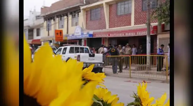 Cadáver fue encontrado en vía pública en Puente Piedra Cadáver fue encontrado en vía pública en Puente Piedra