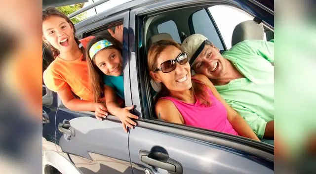 Toma tus precauciones para que tu paseo planeado no se vea afectado