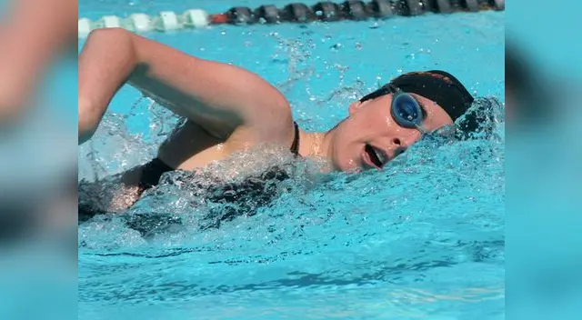 Nadar controla el estrés, la ansiedad y el estado de ánimo Nadar controla el estrés, la ansiedad y el estado de ánimo