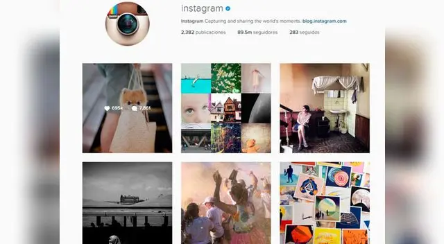 Sácale provecho a tu cuenta de Instagram y mejora laboralmente