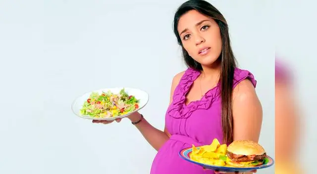 Alerta por diabetes gestacional.