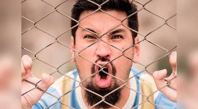 El conductor de "La Bateria" más que feliz por aceptación del público El conductor de "La Bateria" más que feliz por aceptación del público