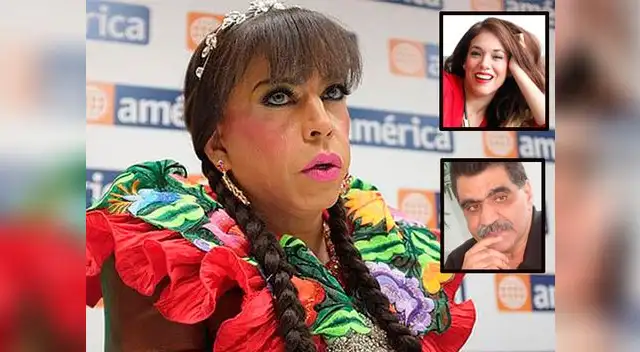 Chola Chabuca no se queda callada