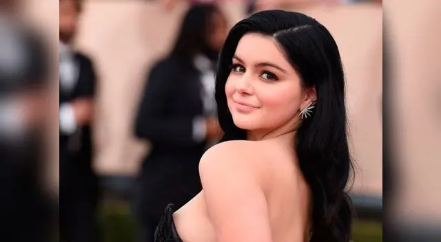 Ariel Winter hace infarfante twerking