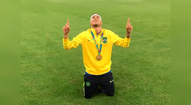 Un joven Neymar llegó a Chiclayo antes de convertirse en el actual crack del futbol