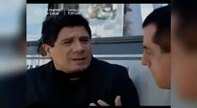 Pepe se mostró muy indignado ante la aparición de su hermano Pepe se mostró muy indignado ante la aparición de su hermano