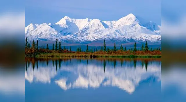 Alaska en Estados Unidos. 