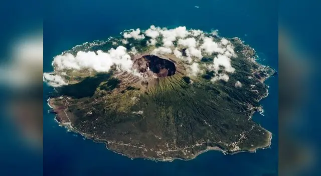 Isla Miyakejima, Japón