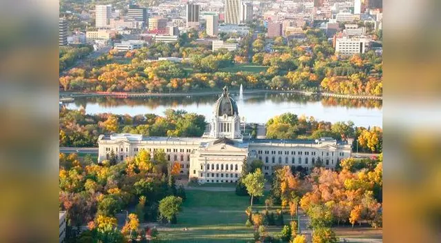 Saskatchewan, en Canadá
