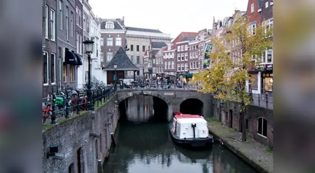 Utrecht, Países Bajos