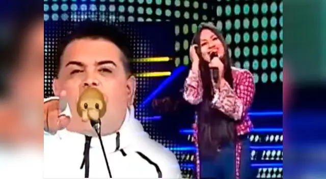 Así fue la reacción de Andrés Hurtado cuando le dijeron 'Chibolin'