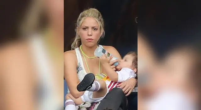 Cantante pasó muchas angustias por su pequeño