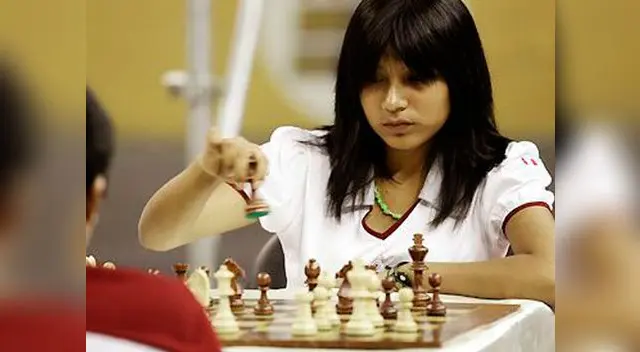 Deysi Cori se llevó el campeonato continental de ajedrez 