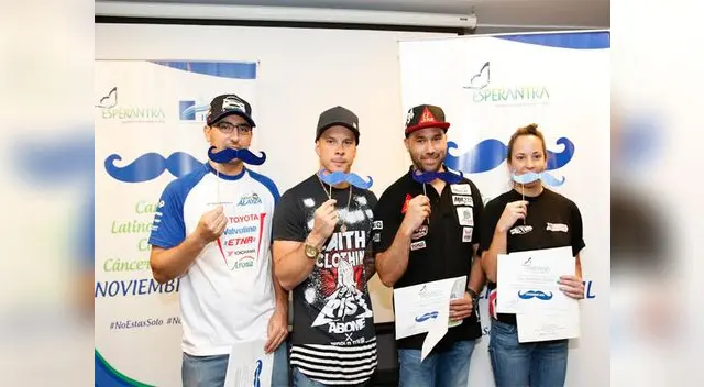 Mario Hart y sus colegas apoyan iniciativa