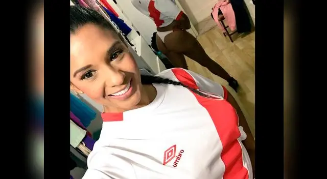 Tiene fe en triunfo de Perú