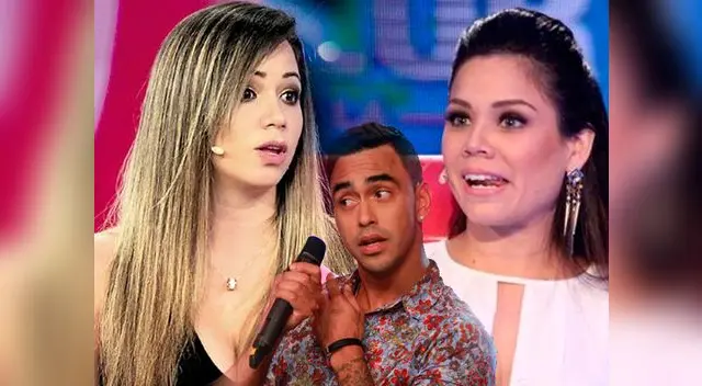 Andrea San Martín no le cree a Melissa Klug y manda este mensaje