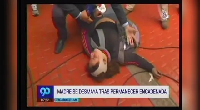 Mujer pide ayuda para ver nuevamente a sus hijos