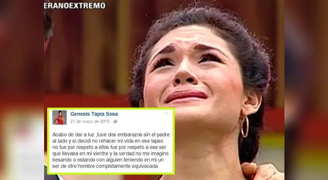 La modelo terminó mal al salir a la luz sus antiguas palabras La modelo terminó mal al salir a la luz sus antiguas palabras