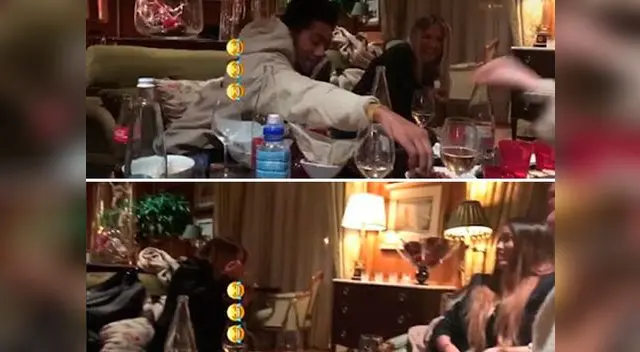 Cantante estuvo bien acompañado