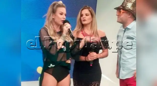 Rubias se juntaron y se llevaron bien Rubias se juntaron y se llevaron bien