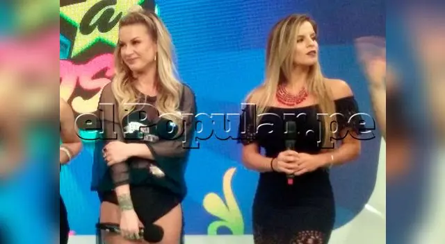 Rubias se juntaron y se llevaron bien Rubias se juntaron y se llevaron bien