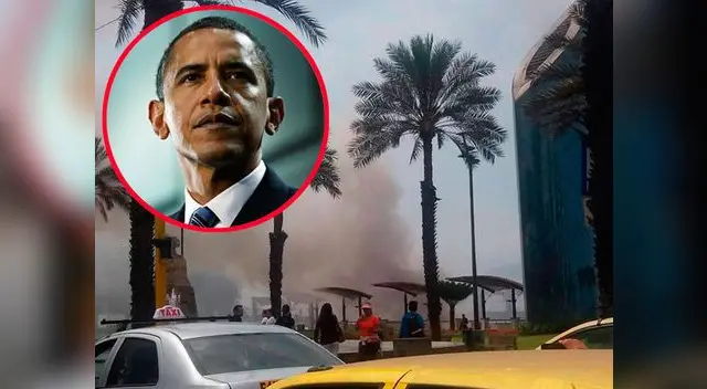 Este viernes Barack Obama se hospedará en exclusivo hotel miraflorino Este viernes Barack Obama se hospedará en exclusivo hotel miraflorino
