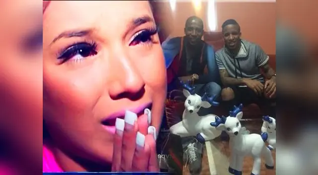 Yahaira Plasencia no imaginó que el 'Cuto' lo revelaría todo