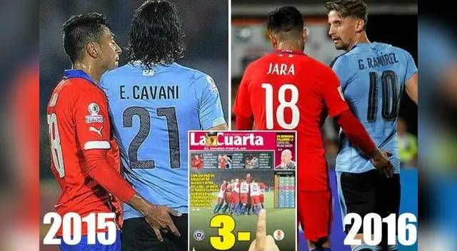 Jara lo volvió a hacer Jara lo volvió a hacer