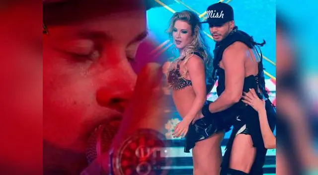 Mario Hart fue sacado del corazón de la Leslie Shaw por Coto