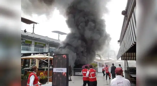 Una terrible tragedia