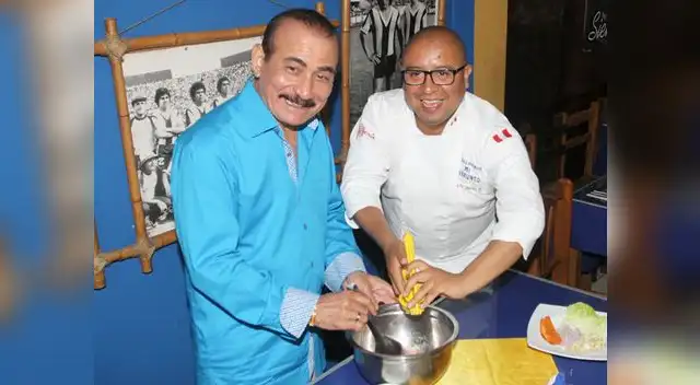 Charlie Aponte promociona canción "Nadie te quita lo bailao"