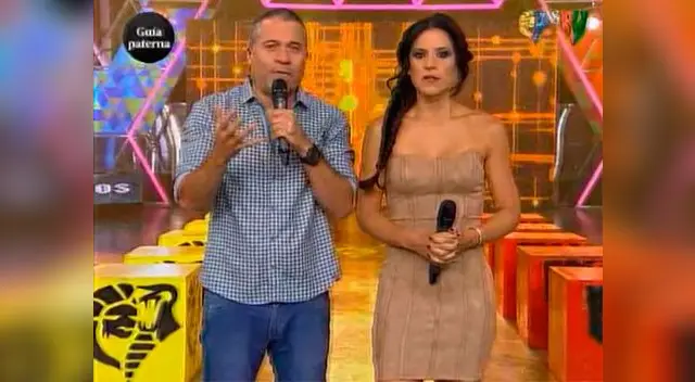 Apenados por el incendio en Larcomar.