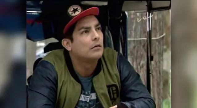 La noticia le cayó como un baldazo de agua helada