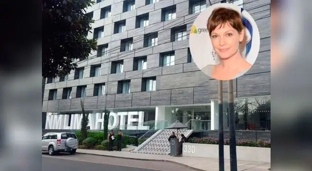 Lisa Masters actriz de La ley y el Orden se suicidó en un hotel
