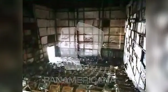 Así quedó la sala de cine UVK en Larcomar, Miraflores