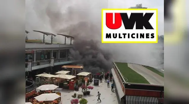 Nuevo comunicado de UVK