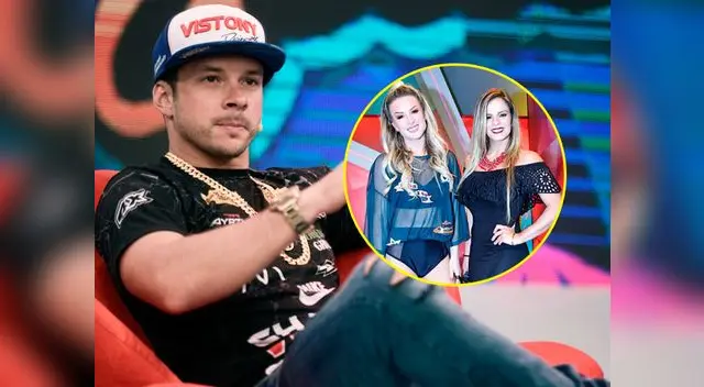 Piloto no se quedó callado