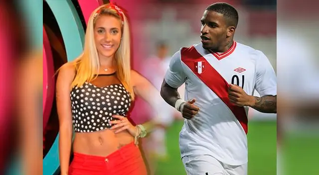 Paula Ávila dejó en claro lo que piensa de Jefferson 