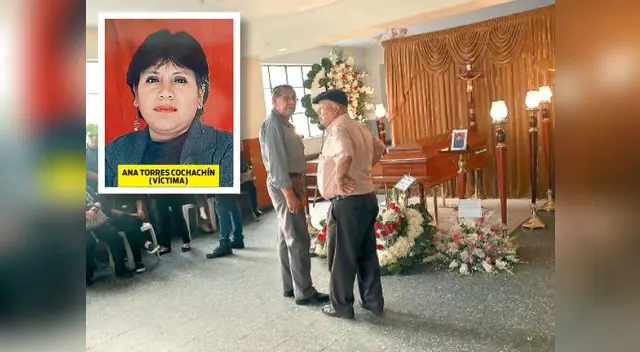 Los familiares lamentan la terrible pérdida Los familiares lamentan la terrible pérdida